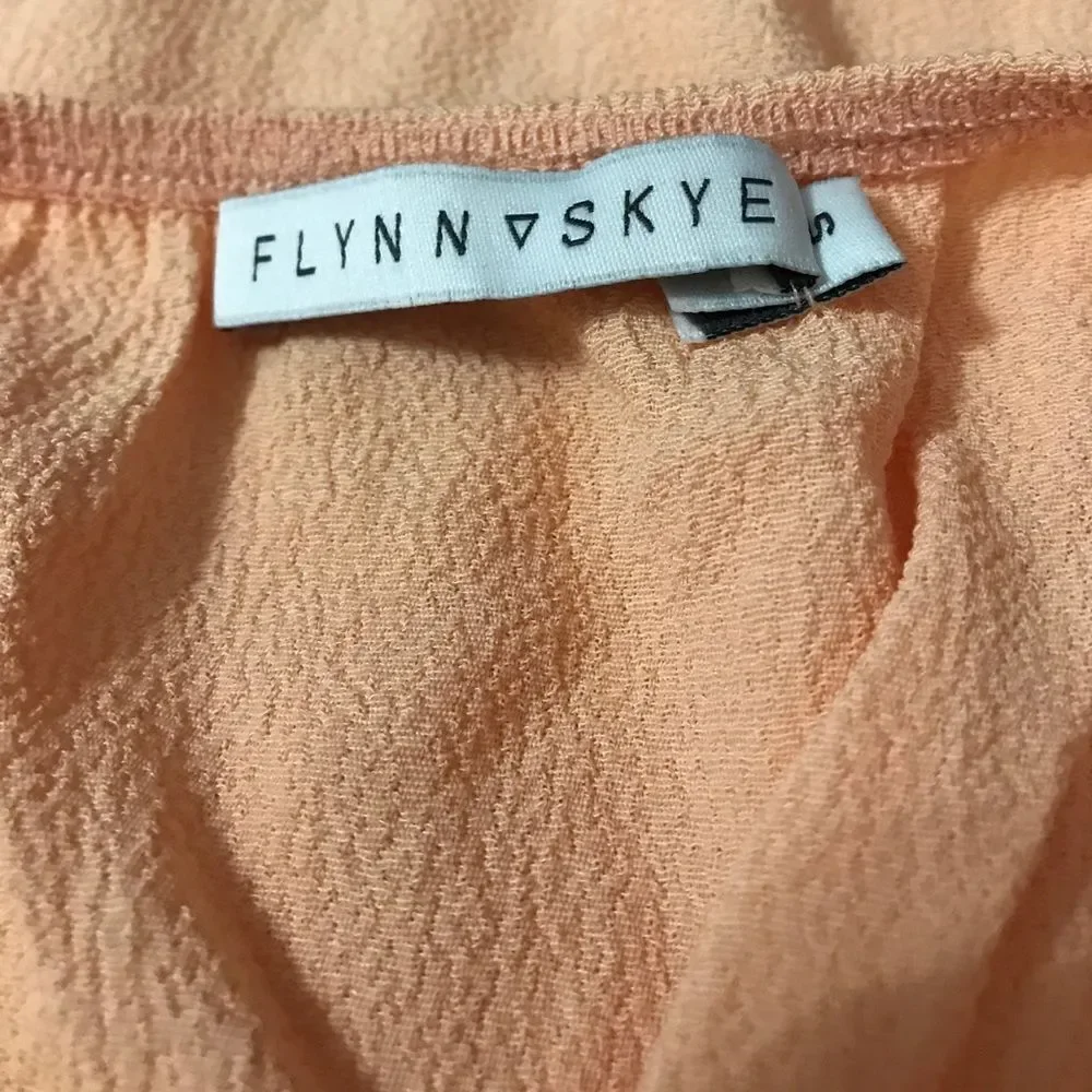 Flynn Skye Halter Mini Dress